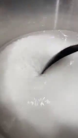 Foto langkah ke 3 dari resep 100% Nasi Pulen tekstur bagus tanpa rice cooker.