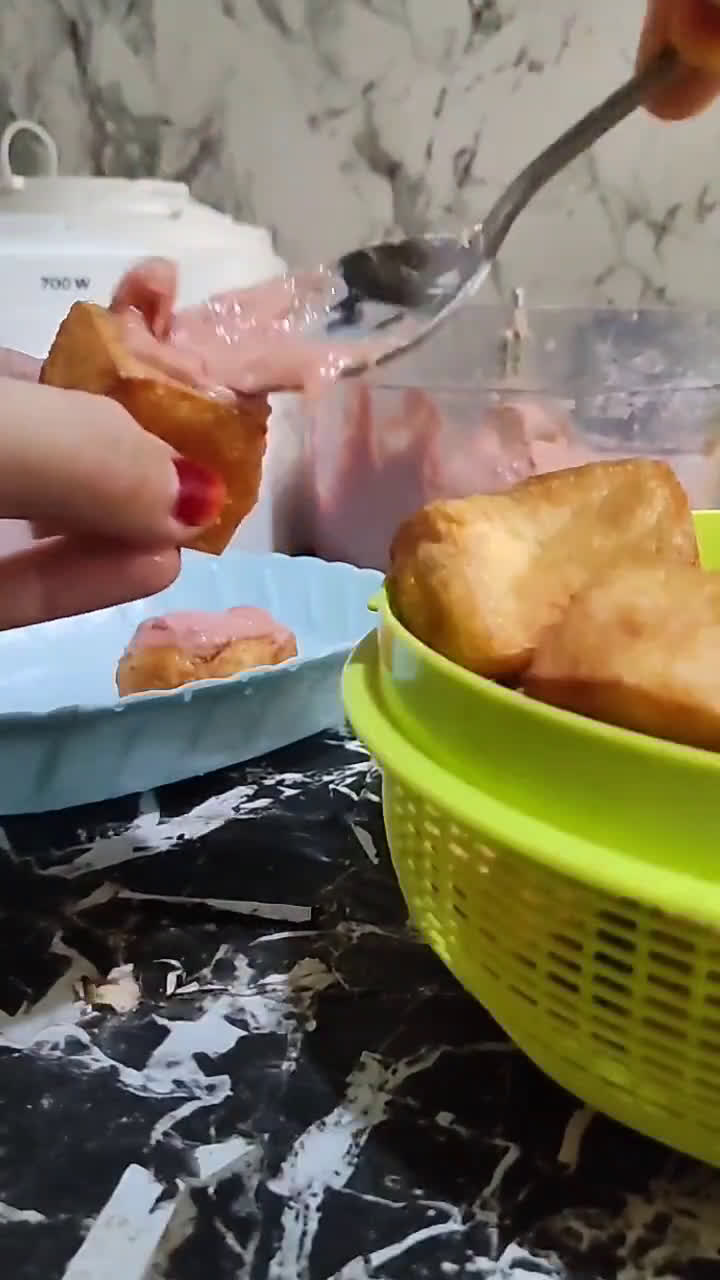Foto langkah ke 5 dari resep Tahu Bakso Frozen.