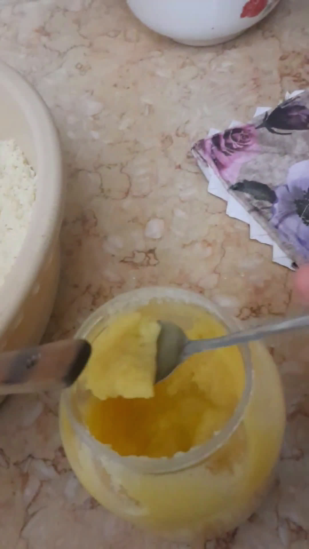 صورة لخطوة 12 من وصفة الكسكس المغربي بالدجاج و الخضار بطريقتي ولا اروع 😋🍗🥔🥕🌶