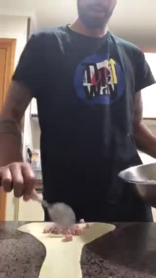 Foto del paso 4 de la receta: Cachitos de jamón