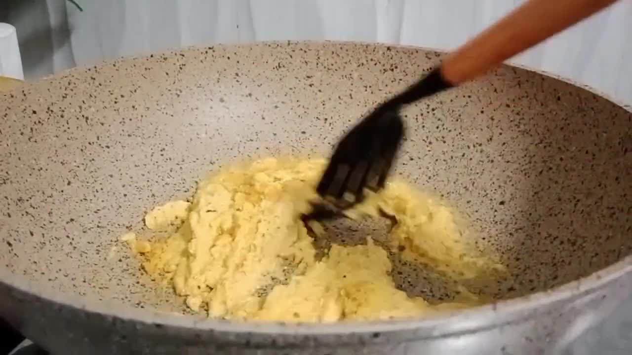Foto langkah ke 2 dari resep Tahu Campur.