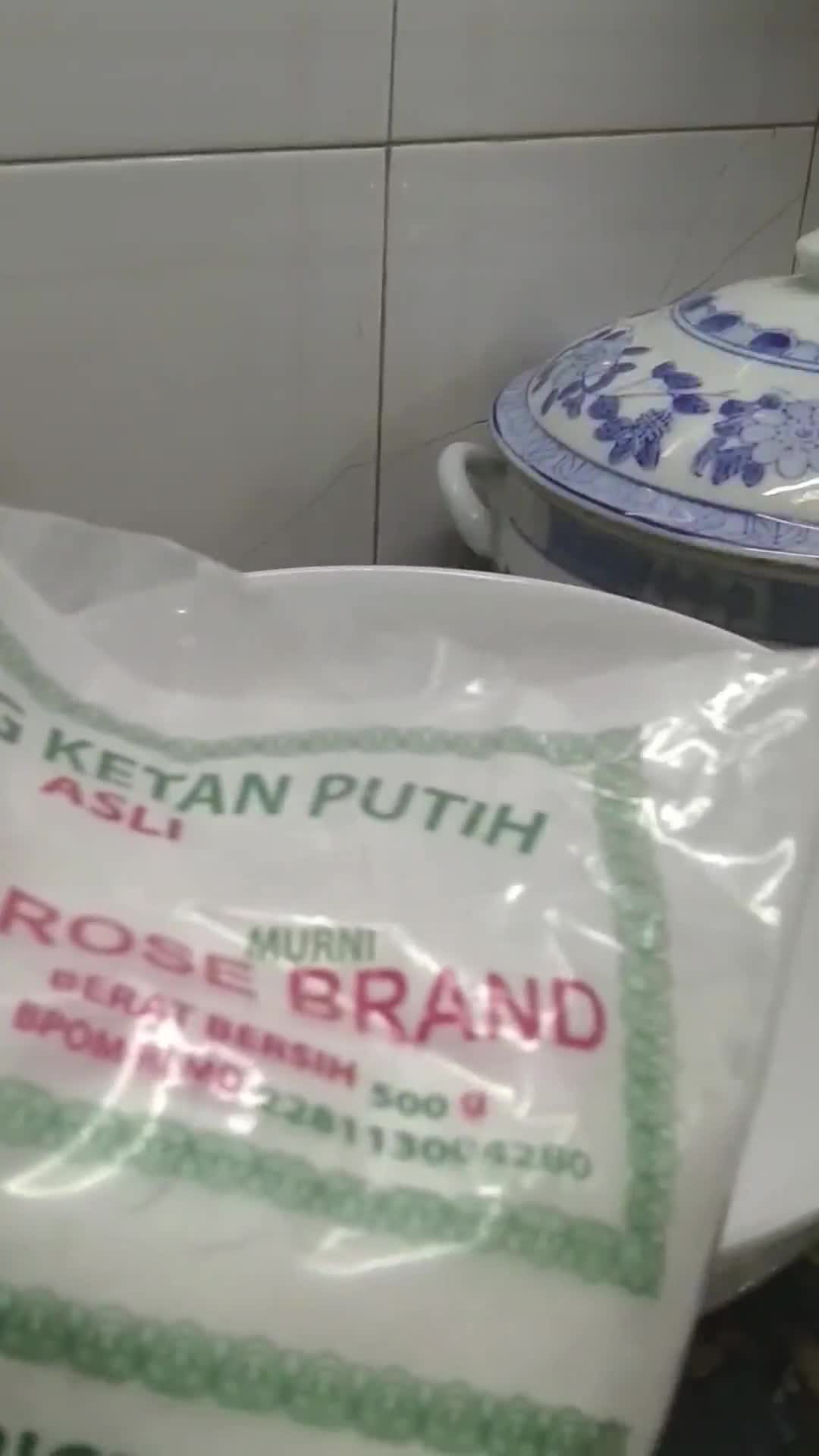 Foto langkah ke 5 dari resep Rice Ball Soup.