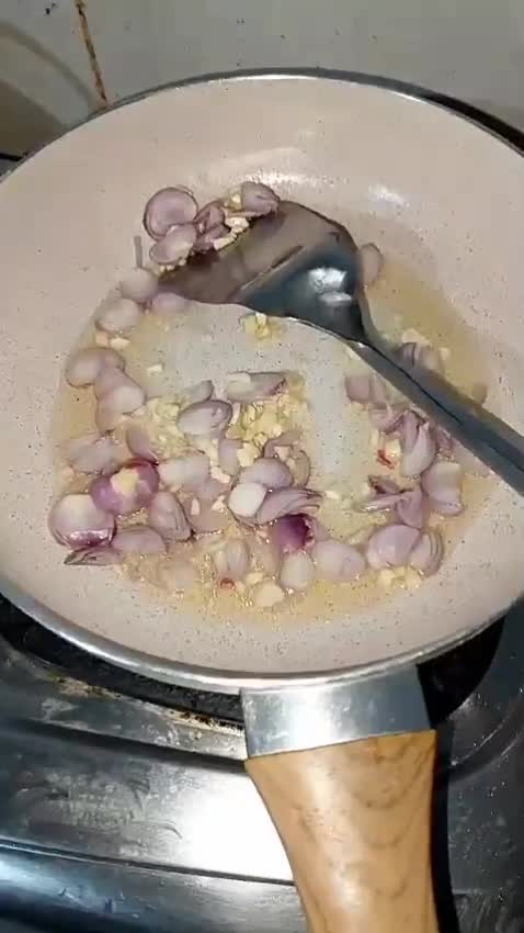Foto langkah ke 2 dari resep Mie nyemek sederhana.