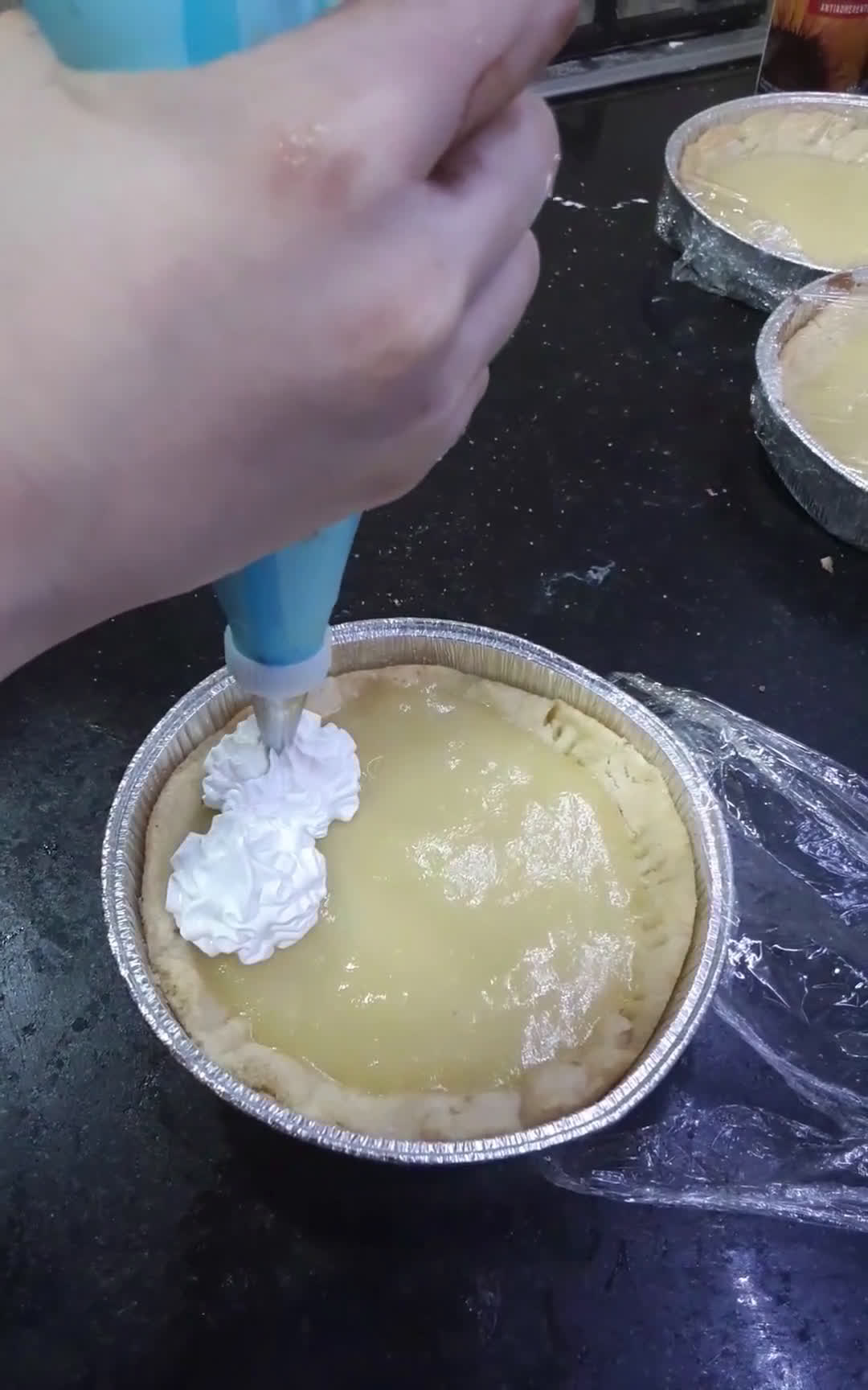 Foto del paso 6 de la receta: Lemon pie