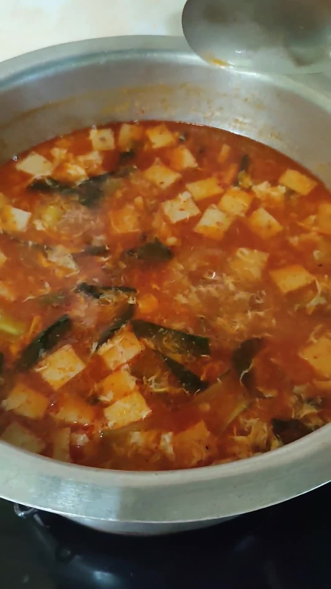 Gambar langkah 6 resipi Mee Bandung Style Mak Eda..simple dan mudah je.