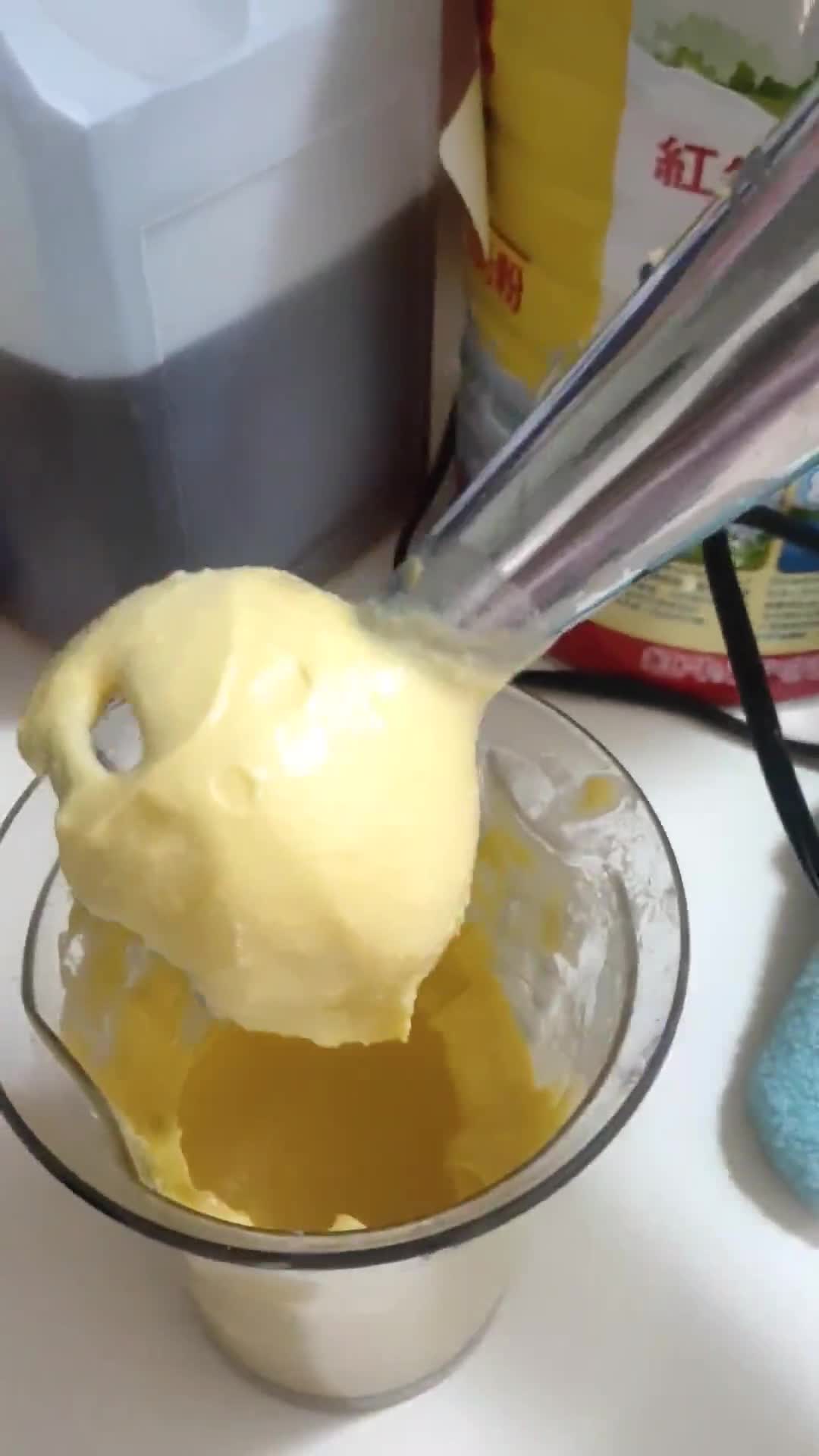 【副食品】021：地瓜米餅的食譜步驟2照片