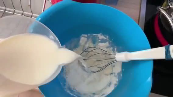 Szilvakrémleves recept fázis 1 fotója