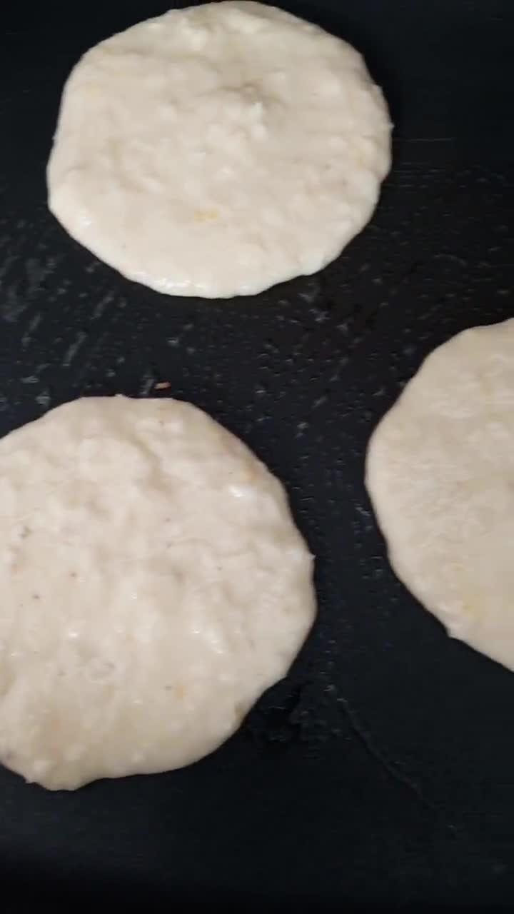 Foto langkah ke 3 dari resep Lempeng Kelapa.
