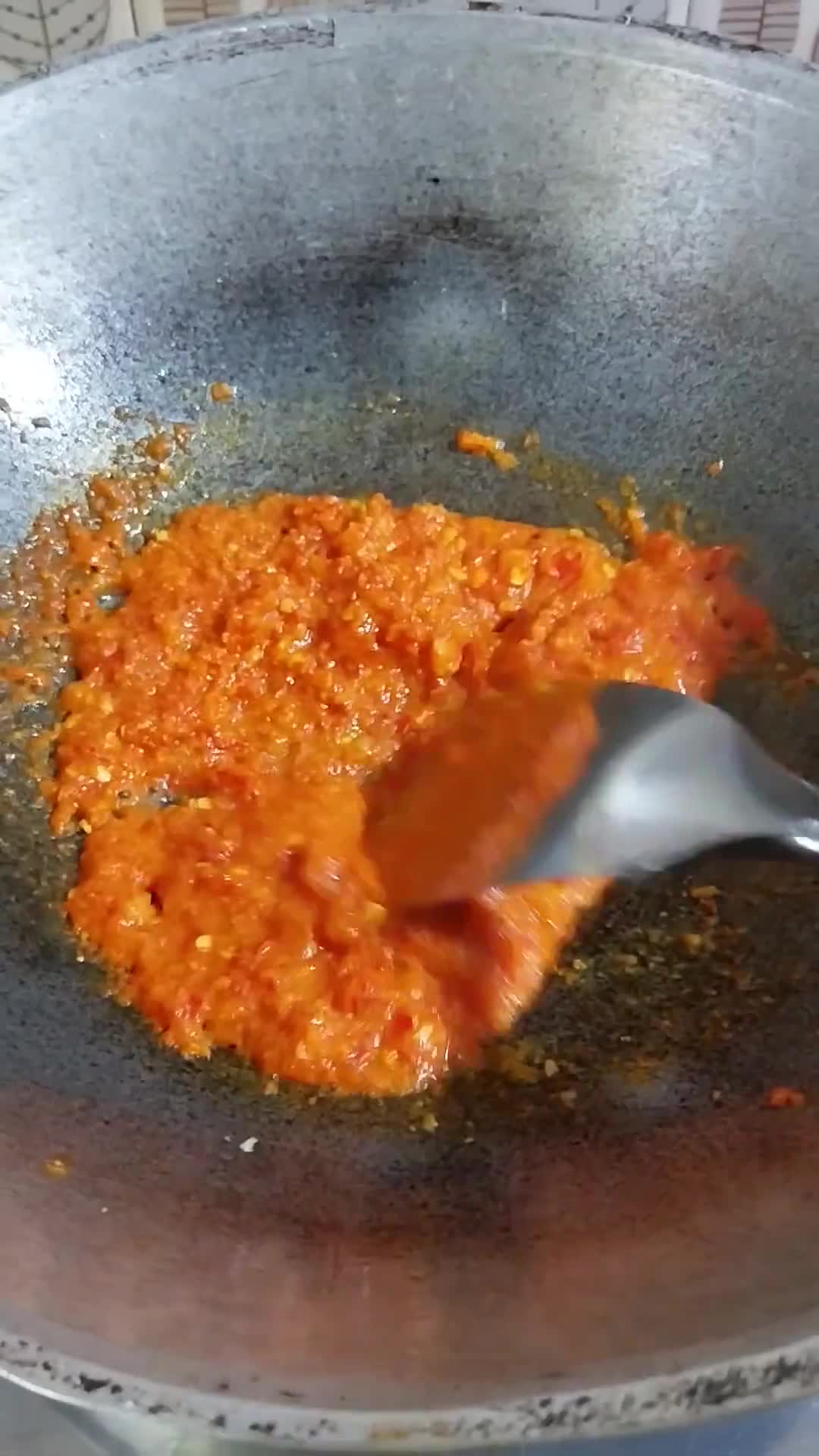 Foto langkah ke 2 dari resep Gule Tahu Tewel.