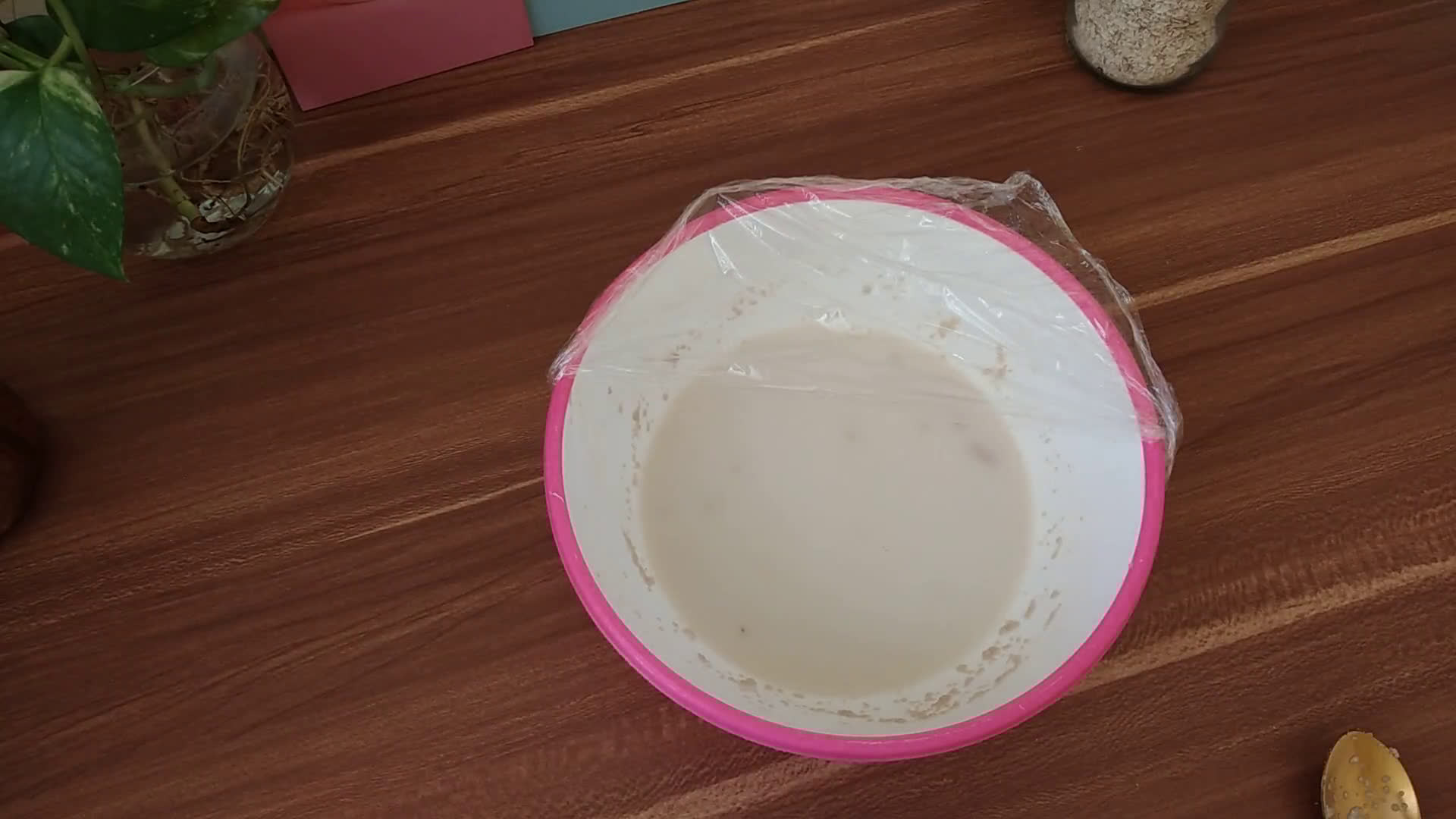 Foto langkah ke 1 dari resep Buble bread.