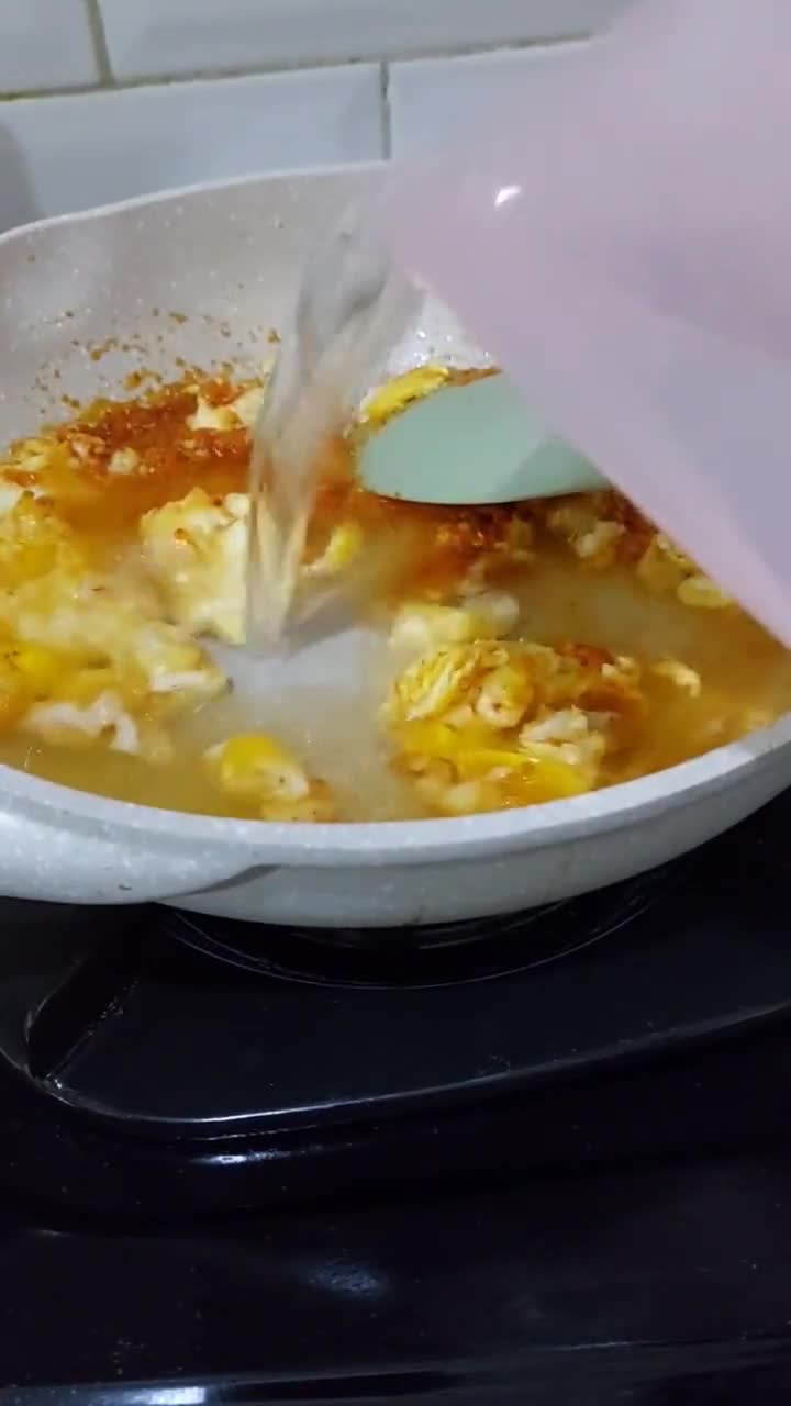 Foto langkah ke 3 dari resep Mie Nyemek Indomie.