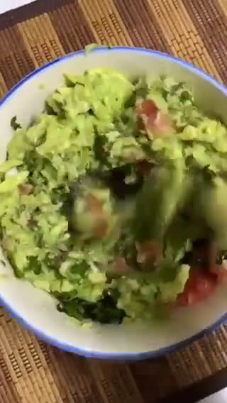 Foto del paso 4 de la receta: Guacamole