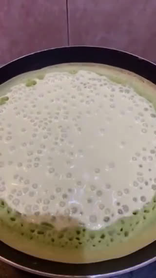 Foto langkah ke 9 dari resep Terang Bulan.