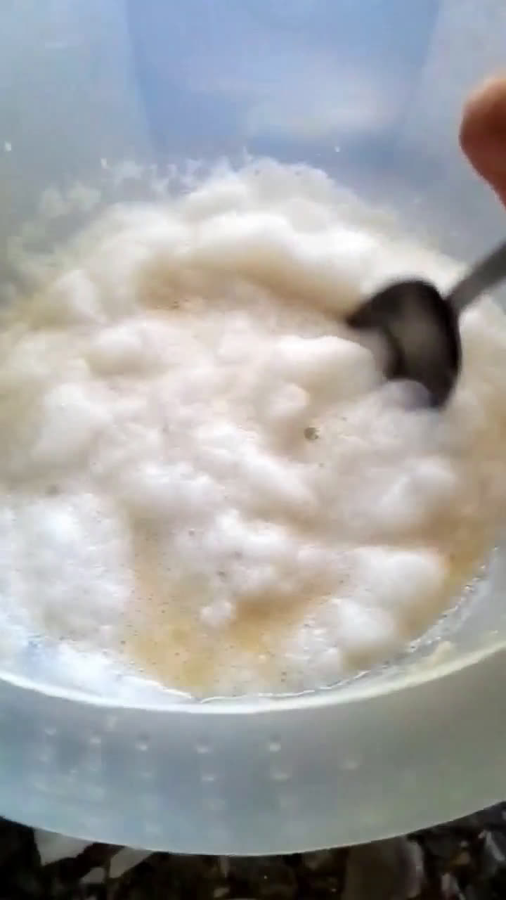 Foto del paso 3 de la receta: Budín de pan simple 🍮