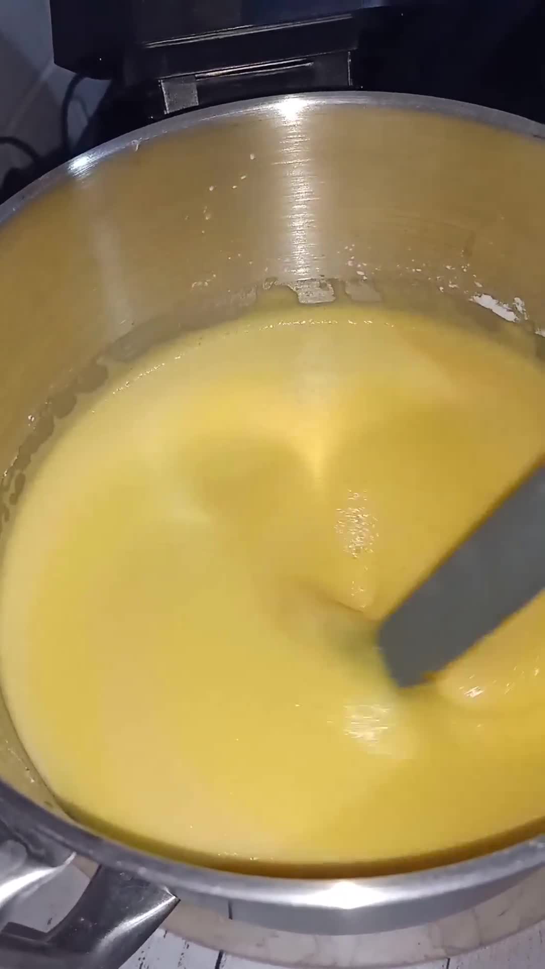 Foto langkah ke 6 dari resep Bika Ambon Lembut.