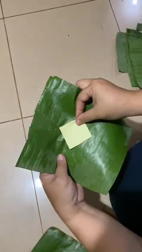 Foto langkah ke 4 dari resep 383. Sawut Gula Merah (Wadah Takir Bunga).