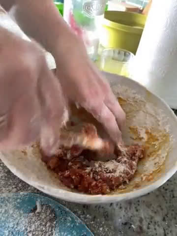 Foto del paso 3 de la receta: Albóndigas estilo cornazo