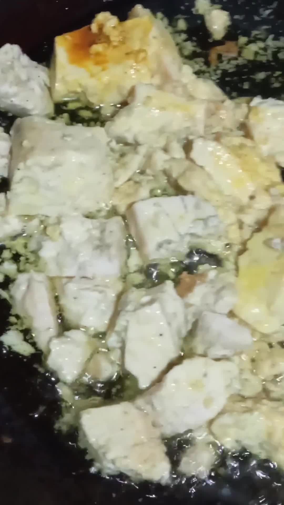 Foto del paso 4 de la receta: Arroz vegano tipo "tres delicias"