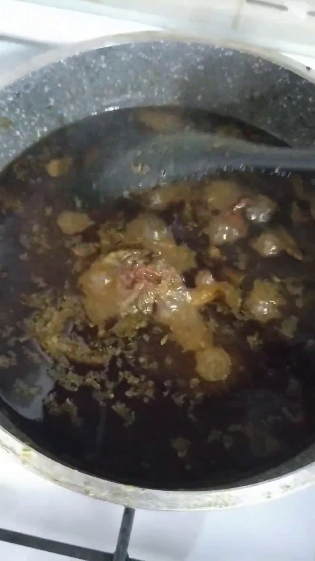 عکس مرحله 4 از دستور خورشت کرفس