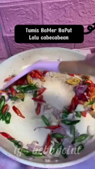 Foto langkah ke 4 dari resep Oseng Tempe.