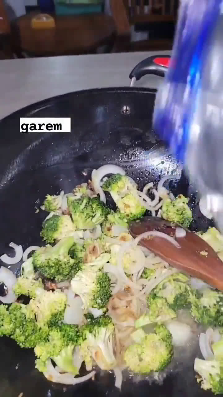 Foto langkah ke 5 dari resep TOFU brokoli.