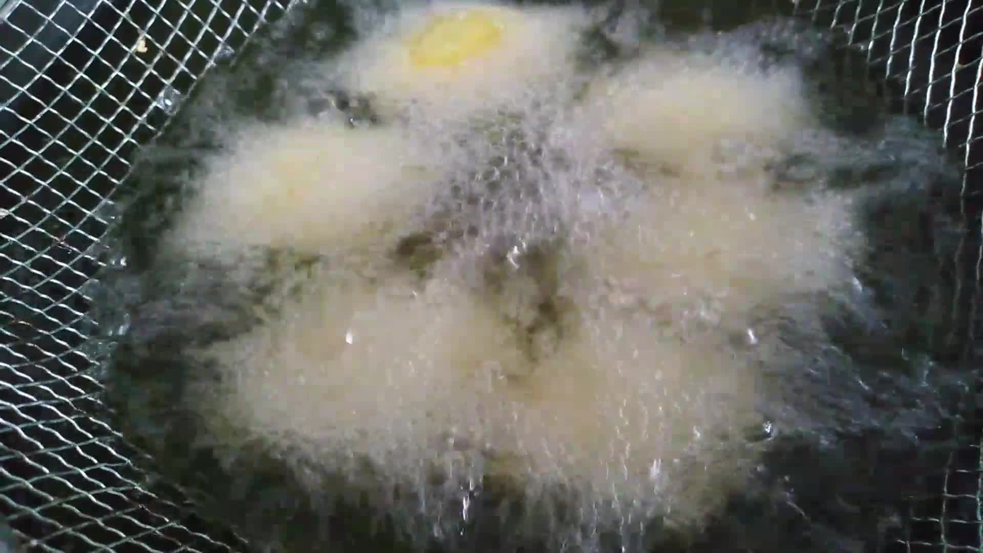 صورة لخطوة 3 من وصفة مقرود مقلاة