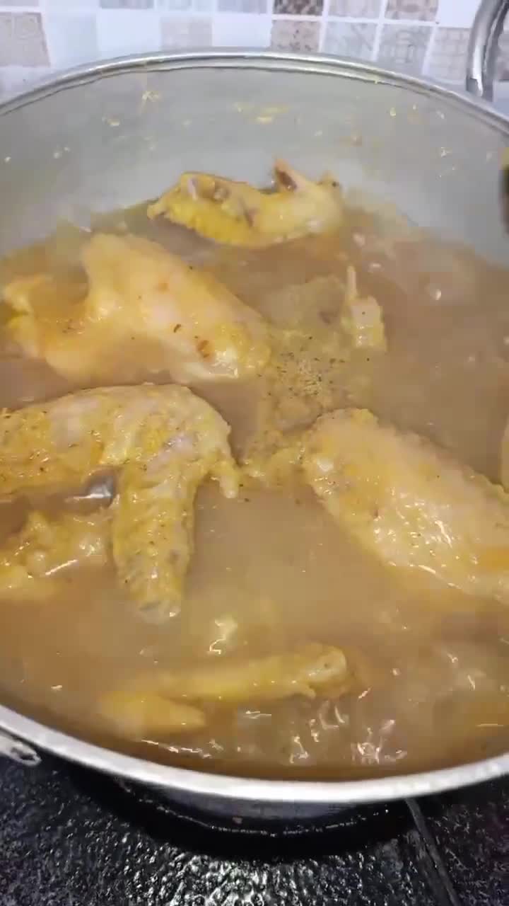 Foto langkah ke 4 dari resep Ayam Laos ala Bunda Lidia.