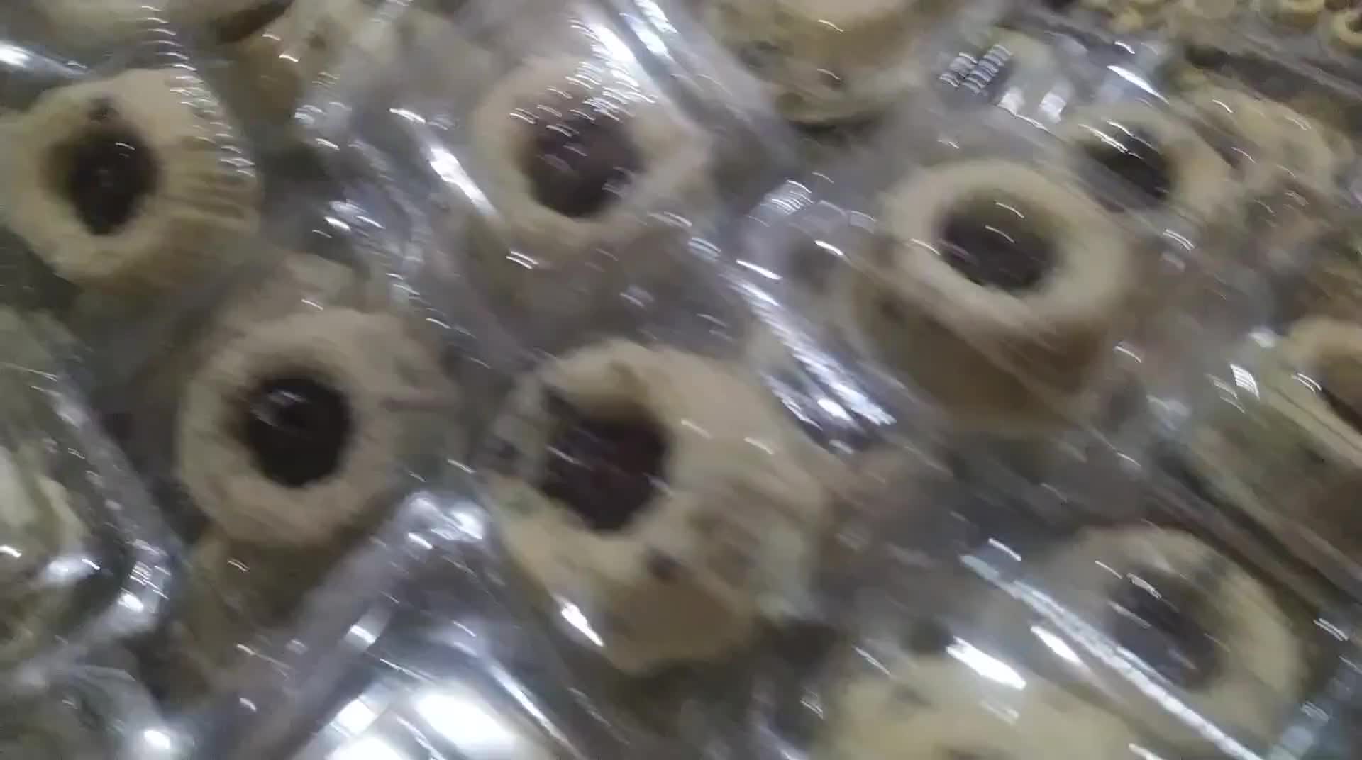 Foto langkah ke 8 dari resep Bolu Susu Oreo.