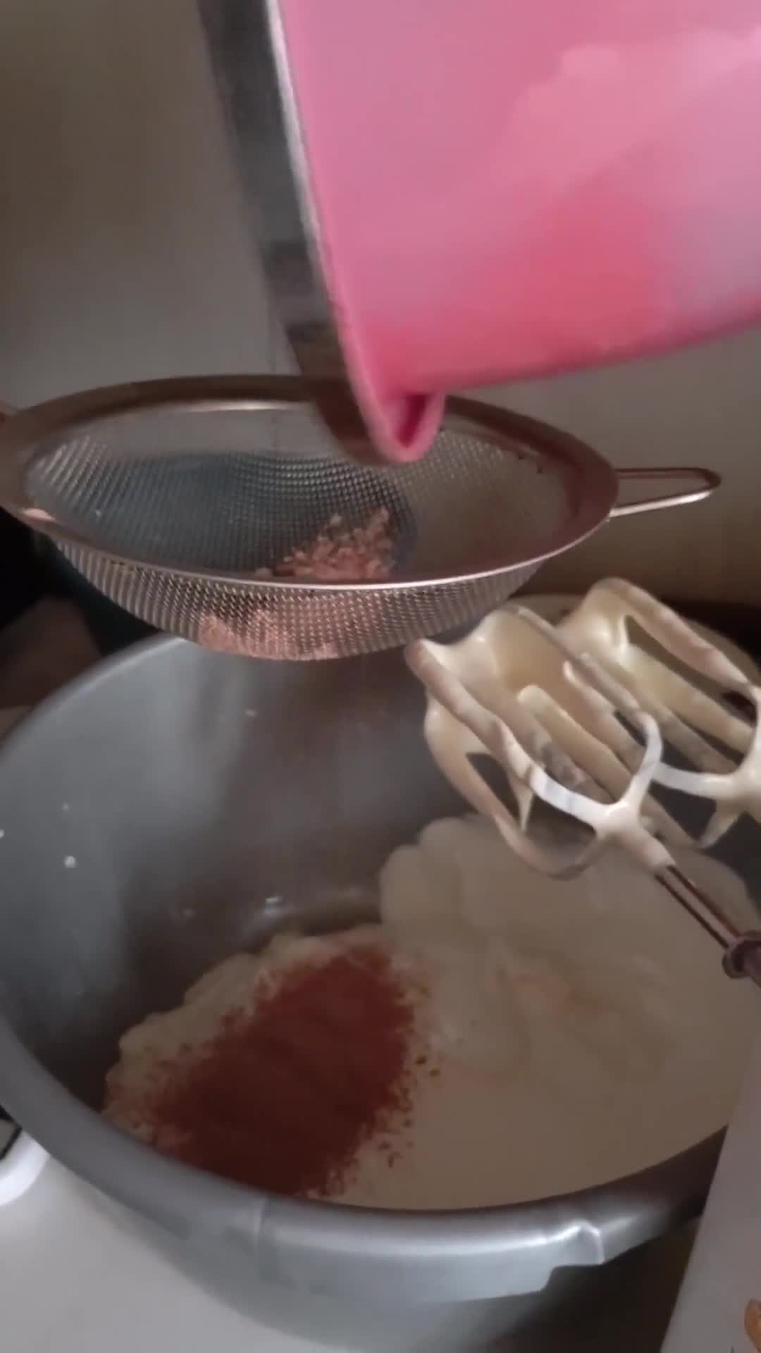 Foto langkah ke 3 dari resep Brownis Ekonomis Lembut Menull.