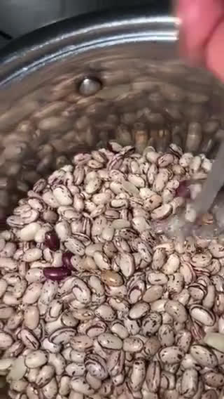 Foto del paso 1 de la receta: Frijoles charros
