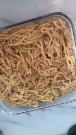 Foto langkah ke 4 dari resep Spaghetti And Cheese.