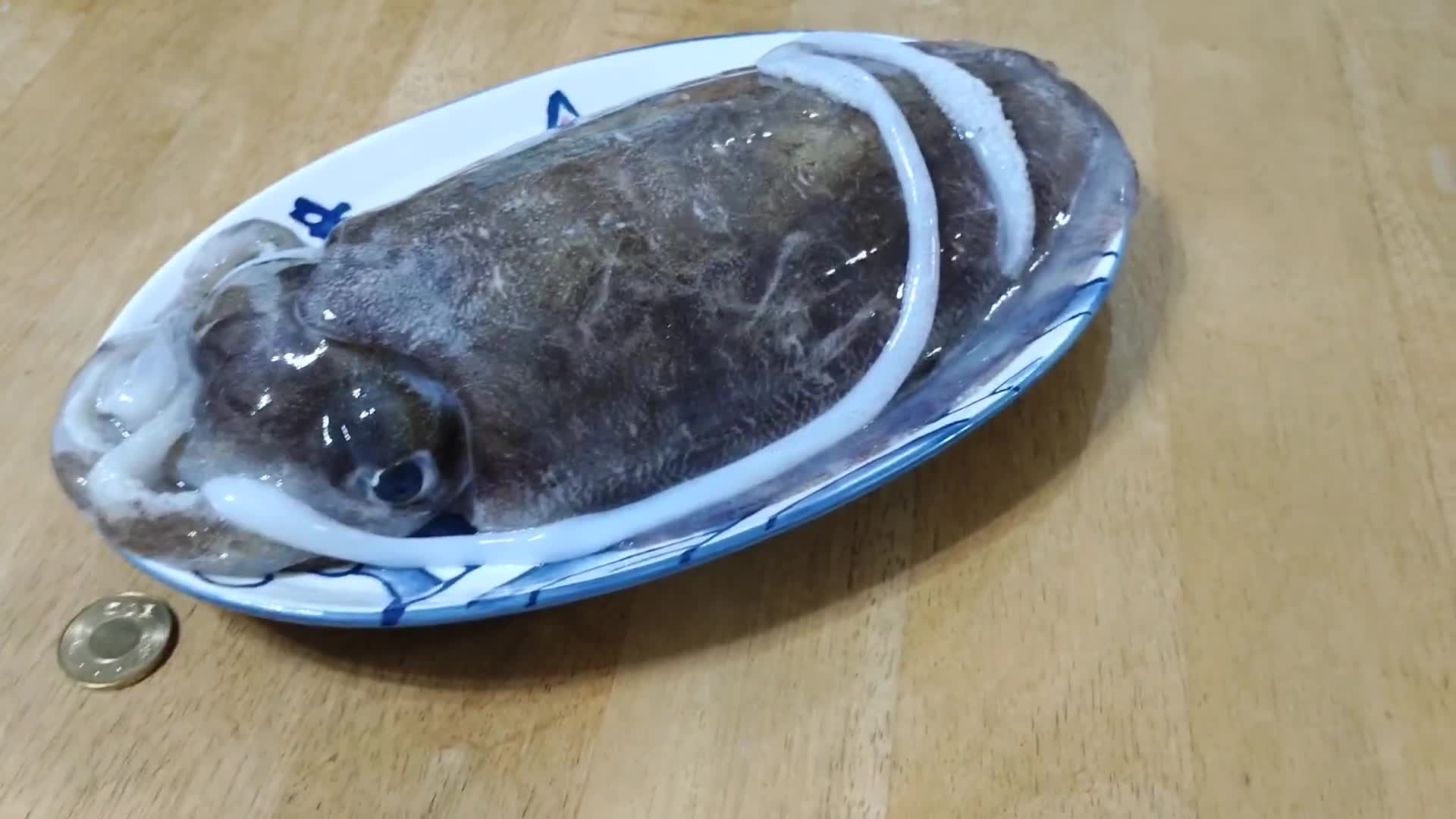 花枝招斬 之一 生炒花枝羹的食譜步驟1照片