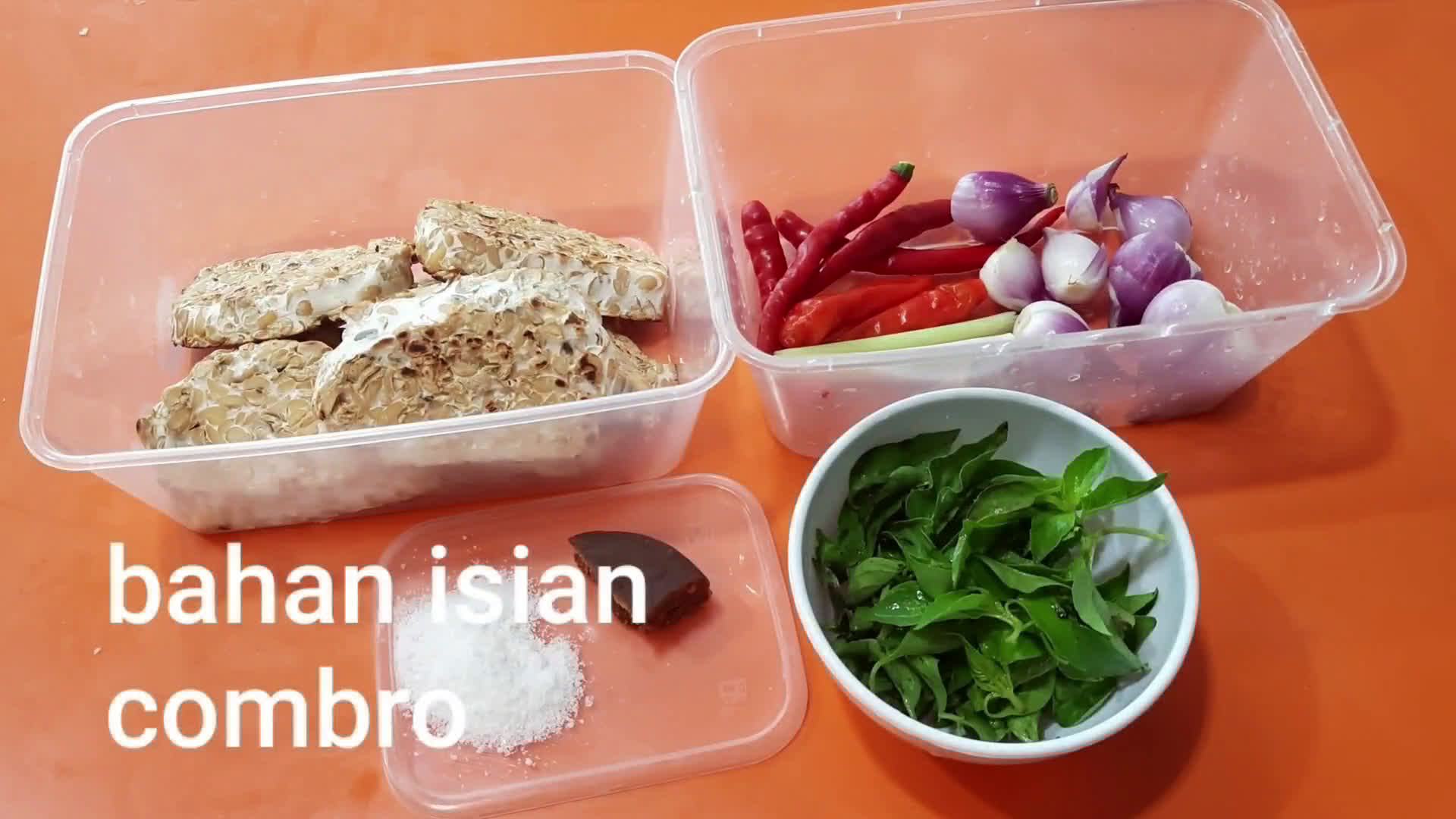 Foto langkah ke 1 dari resep Combro.