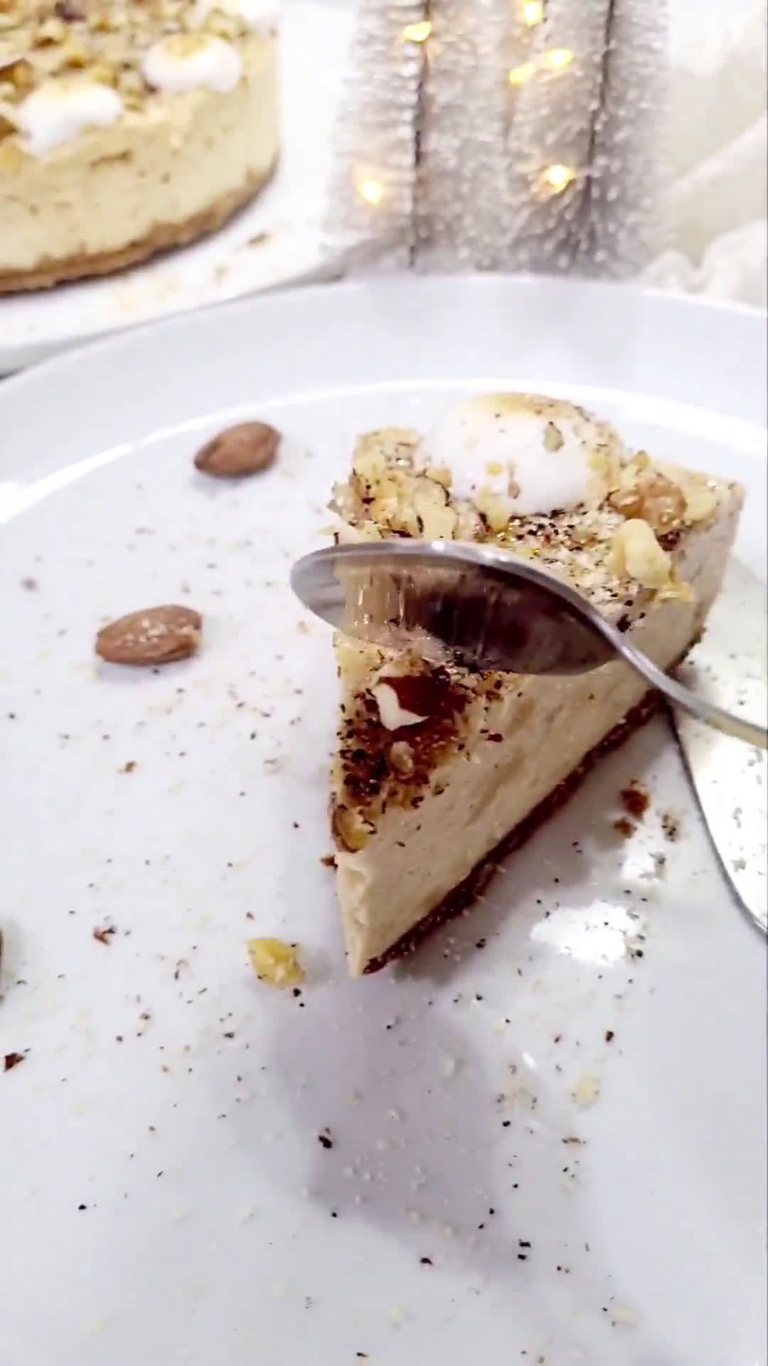 Foto del paso 5 de la receta: Tarta de turrón