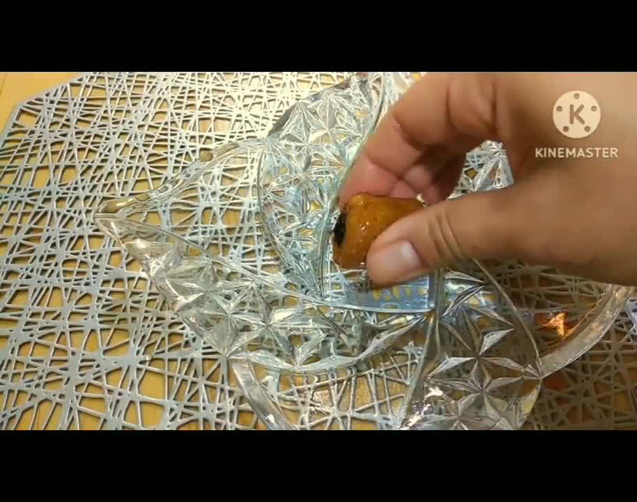 صورة لخطوة 2 من وصفة مقيرط او مقروط صغير للسهرة