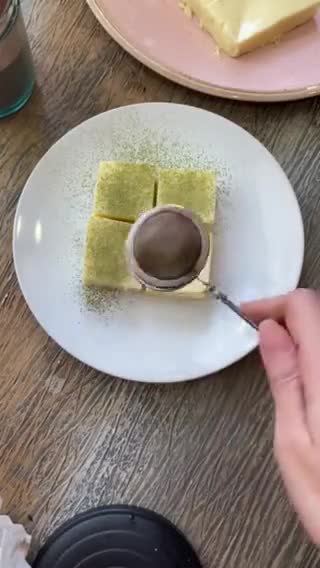 Foto langkah ke 7 dari resep Dessert Balok Susu (Gluten Free).
