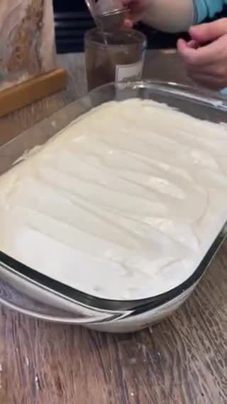 Foto langkah ke 3 dari resep Tiramisu dengan "Egg Drop".