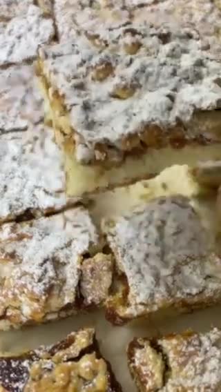 Фото кроку 3 до Тертий пиріг зі згущеним молоком 👌.