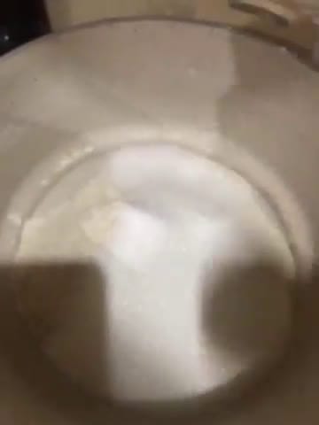 صورة لخطوة 2 من وصفة عصيدة النيدو (عصيدة التوفي)