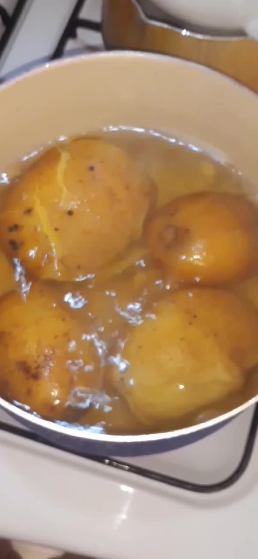عکس مرحله 1 از دستور سمبوسه سیب زمینی (عصرانه همسرم)