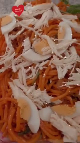 Foto langkah ke 2 dari resep Mie bancir(Khas banjarmasin).