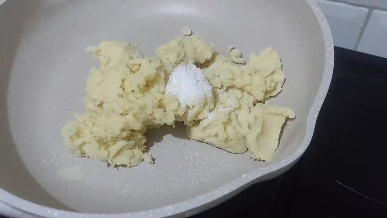 Foto langkah ke 5 dari resep Pasta Kacang Hijau.