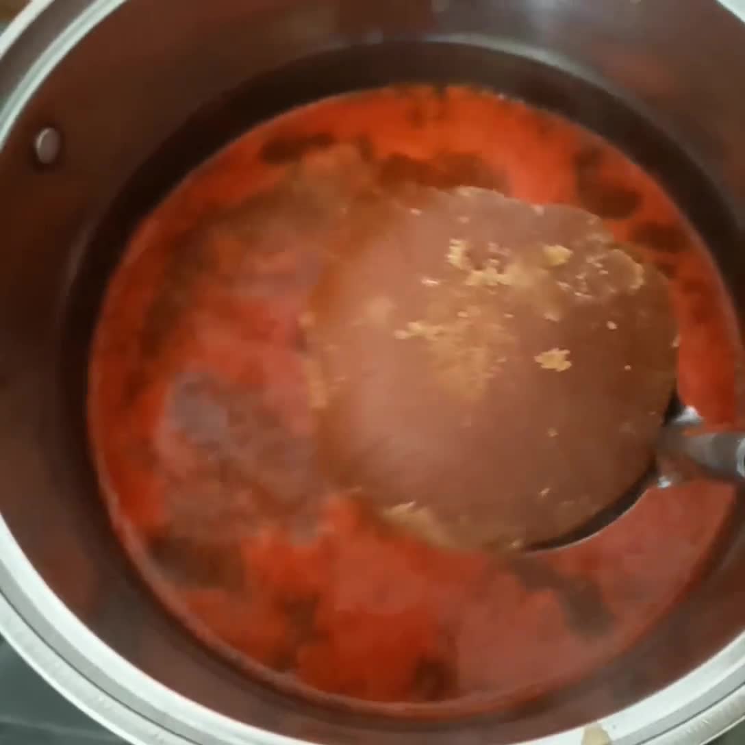 Foto langkah ke 1 dari resep Asinan Mangga.