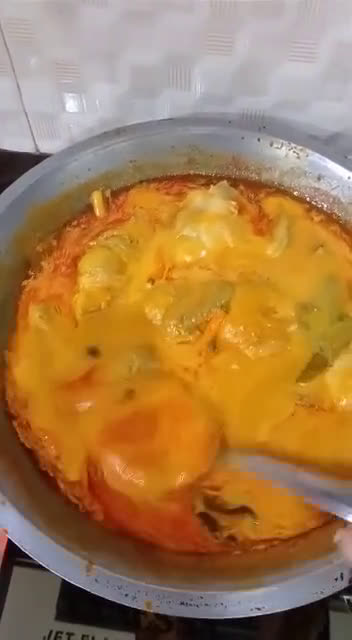 Foto langkah ke 3 dari resep Ayam lodho.