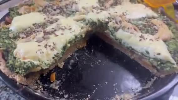 Foto del paso 8 de la receta: Masa de tarta casera integral