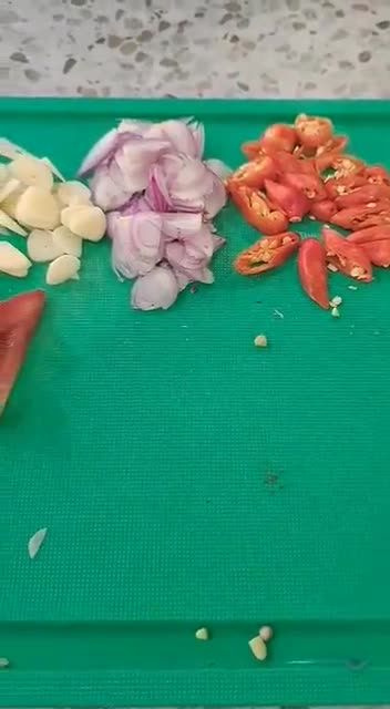 Foto langkah ke 1 dari resep Tumis Kacang Panjang Tauge.