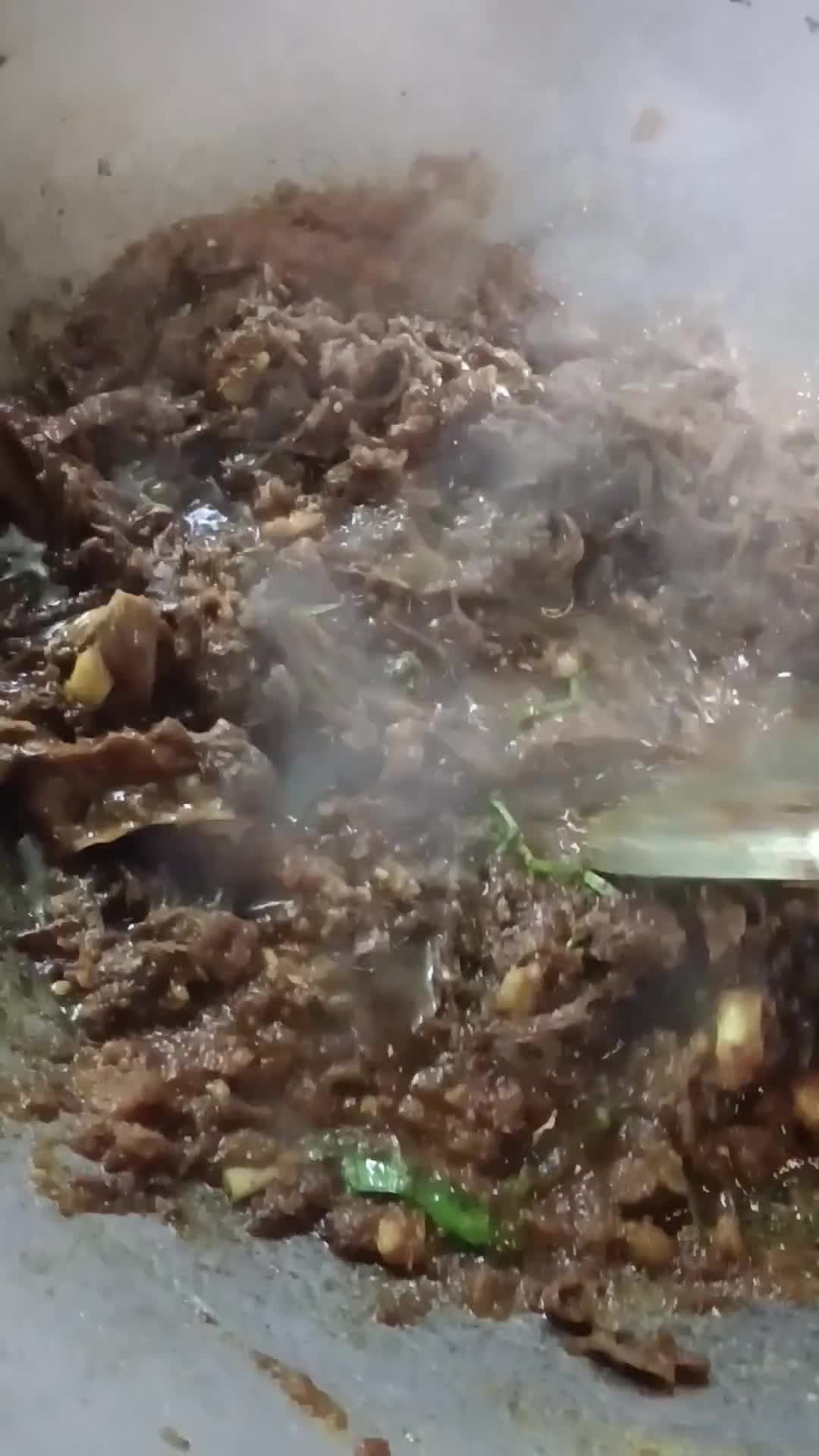 Gambar langkah 3 resipi 21:7:23 - Daging Dendeng.