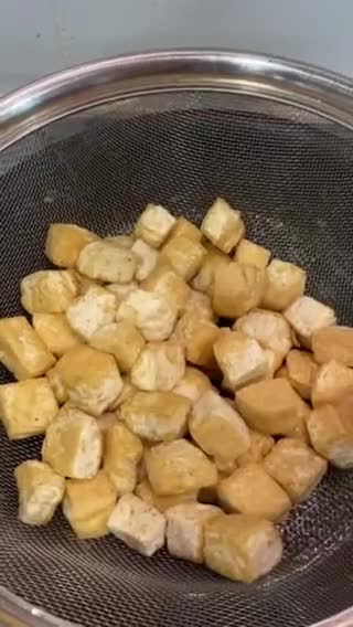 Foto langkah ke 2 dari resep Ketoprak Indomie Viral.