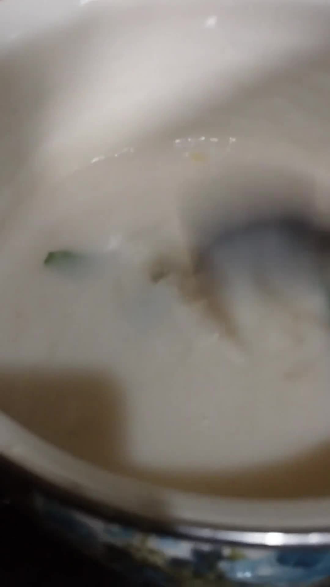 Foto langkah ke 4 dari resep Nagasari Nangka Tepung Hunkwe.