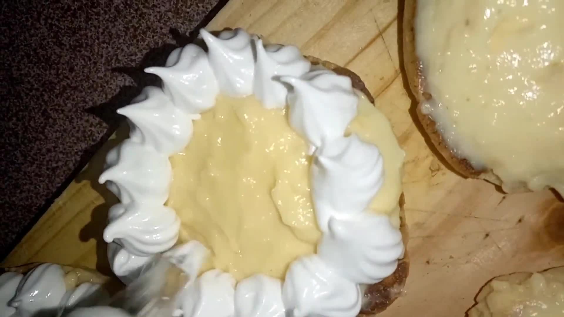 Foto del paso 17 de la receta: Lemon pie fácil